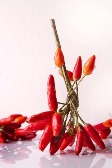 Chili sin carne – vegan recept