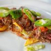Burrito’s met chili con carne