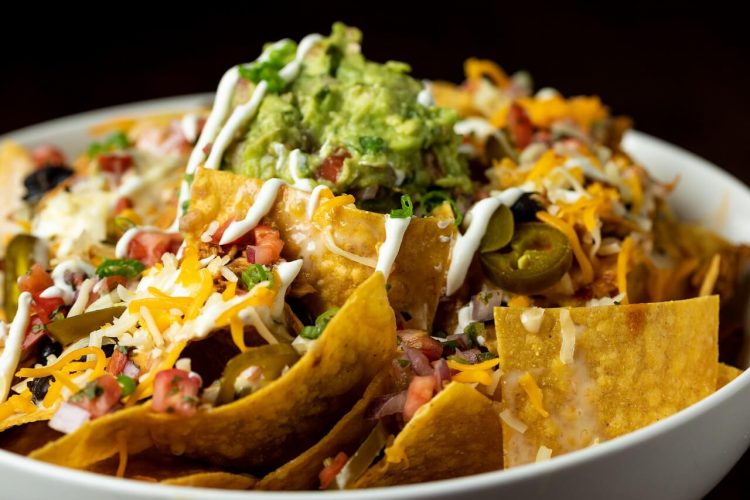 Nacho’s met chili con carne