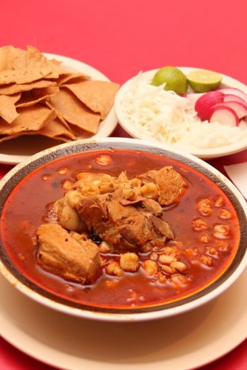 Mexicaanse chili con carne
