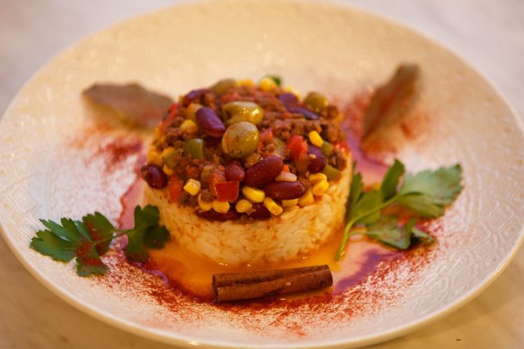 Magere chili con carne