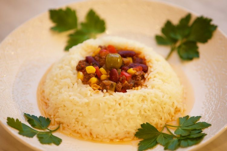 Chili sin carne – vegetarisch recept