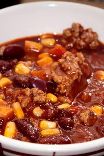 Chili con carne traditioneel recept