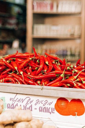 Chili con carne met kokosmelk (Indonesische recept)