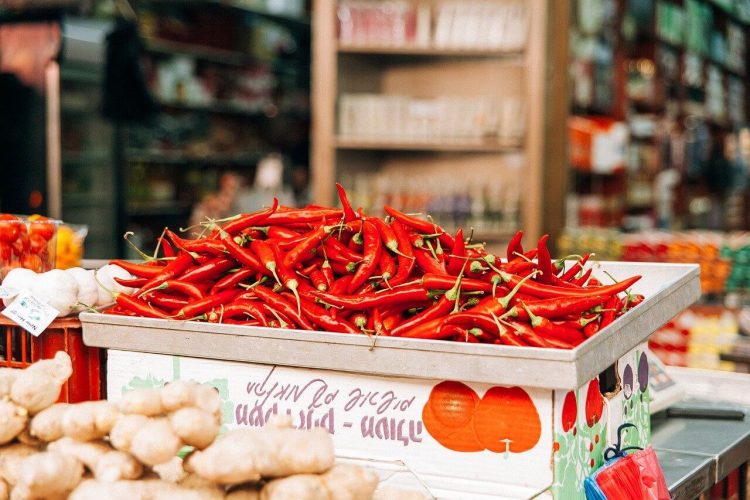 Chili con carne met kokosmelk (Indonesische recept)